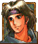 Suikoden Sony PlayStation portrait