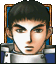 Suikoden II Sony PlayStation portrait