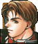 Suikoden II Sony PlayStation portrait