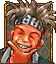 Suikoden Sony PlayStation portrait