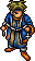 Suikoden Sony PlayStation enemy sprite