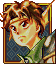 Suikoden Sega Saturn portrait