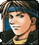 Suikoden II Sony PlayStation portrait