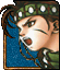 Suikoden II Sony PlayStation portrait