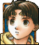 Suikoden II Sony PlayStation portrait