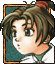 Suikoden II Sony PlayStation portrait