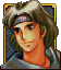 Suikoden Sega Saturn portrait