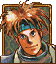 Suikoden Sony PlayStation portrait