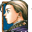 Suikoden II Sony PlayStation portrait