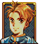 Suikoden Sega Saturn portrait