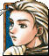 Suikoden II Sony PlayStation portrait