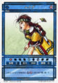 Genso Suikoden Card Stories TCG card artwork by Ishikawa Fumi