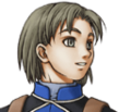 Suikoden III Sony PlayStation 2 portrait