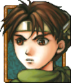 Suikoden II Windows 95 portrait