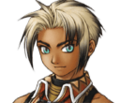 Suikoden III Sony PlayStation 2 portrait